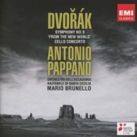 Dvorak, Antonin Symphony No.9/cello Concerto