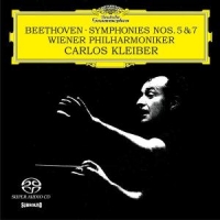 Wiener Philharmoniker, Carlos Kleib Beethoven  Symphonies Nos. 5 & 7