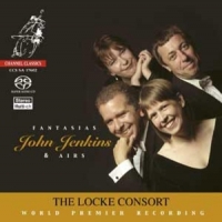 Jenkins, J. Fantasias & Airs -sacd-