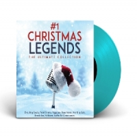 Various No 1 Christmas Legends - The Ultima