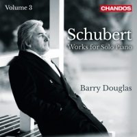 Douglas, Barry Works For Solo Piano