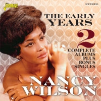 Wilson, Nancy The Early Years