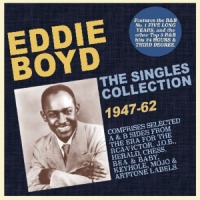 Boyd, Eddie Singles Collection 1947-62