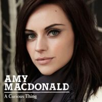 Macdonald, Amy A Curious Thing(ltd Ed.+bonus Cd)
