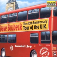Dave Brubeck Quartet 40th Anniversary Tour Of