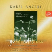 Prokofiev, S. Karel Ancerl Gold Edit.10