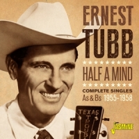 Tubb, Ernest Half A Mind