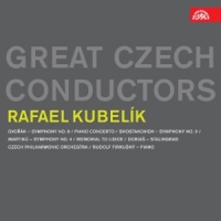Czech Philharmonic Orchestra Symphony No.8/piano Concerto