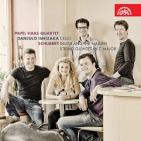 Pavel Haas Quartet Schubert: Death And The Maiden