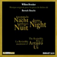 Breuker, Willem Drums In The Night