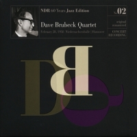 Brubeck, Dave Quartet, The Ndr 60 Years Jazz Edition No.02
