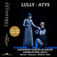 Cappella Mediterranea Lully: Atys