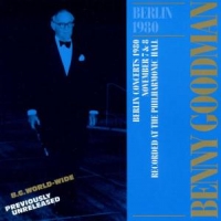 Goodman, Benny Berlin 1980