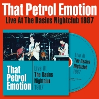 That Petrol Emotion Live At The Basins Nightclub 87