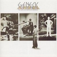 Genesis Lamb Lies Down On Broadway