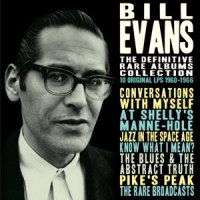 Evans, Bill The Definative Rare Albums Collecti