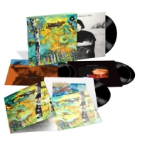Mitchell, Joni The Asylum Albums (1976-1980) -ltd-