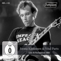 Kaukonen, Jorma Live At Rockpalast 1980 (cd+dvd)