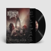 Martin Simson S Destroyer Of Death Eternal Reign -ltd-