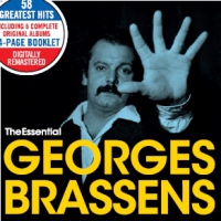 Brassens, Georges Highlights From 1952-1962