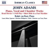 Bohn, Laura Adams: Piano, Vocal And Chamber Works