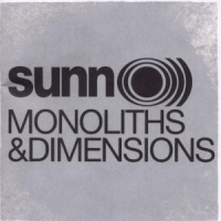 Sunn 0))) Monoliths And Dimensions