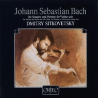 Bach, J.s. Sonatas & Partitas For So