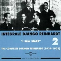 Reinhardt, Django Integrale Vol.2: I Saw Stars 1934-1935