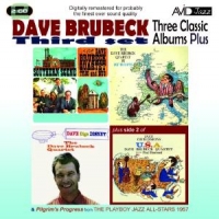 Brubeck, Dave Three Classic Albums Plus