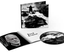 Gilmour, David Luck And Strange
