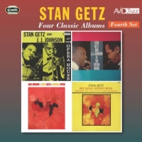 Getz, Stan Four Classic Albums