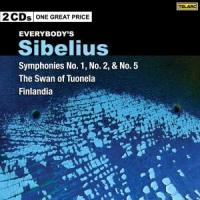 Sibelius, Jean Everybody's Classics
