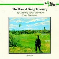 Canzone Vocal Ensemble, Frans Rasmus The Danish Song Treasury, Vol. 4