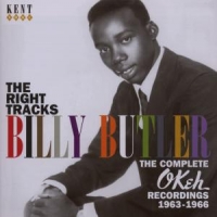 Butler, Billy Right Tracks