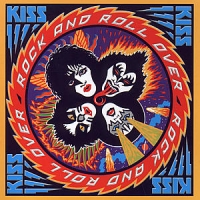 Kiss Rock And Roll Over