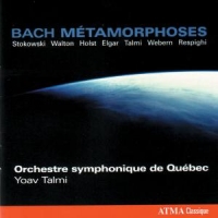 Bach, J.s. Bach Metamorphoses