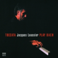 Loussier, Jacques Play Bach/toccata