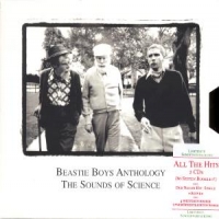 Beastie Boys Anthology: The Sounds Of Science