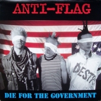 Anti-flag Die For The Government