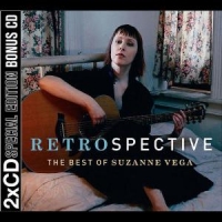 Vega, Suzanne Retrospective  The Best Of Suzanne