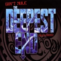 Gov't Mule Deepest End + Dvd