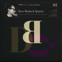 Brubeck, Dave -quartet- Ndr 60 Years Jazz Edition No.02