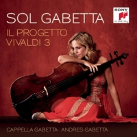 Gabetta, Sol Il Progetto Vivaldi 3
