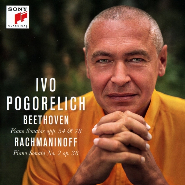 Pogorelich, Ivo Beethoven / Rachmaninoff