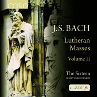 Bach, Johann Sebastian Lutheran Masses Vol.2