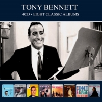 Bennett, Tony Eight Classic Albums -digi-