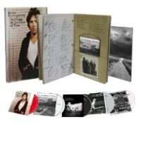 Springsteen, Bruce Promise: Darkness On The Edge Of Town (cd+bluray)