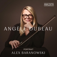 Dubeau, Angele Portrait: Alex Baranowski