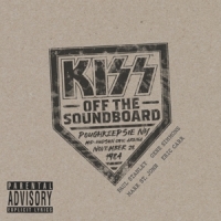 Kiss Kiss Off The Soundboard  Live In Po