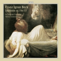 Beck, F.i. Symphonies Op.3-5